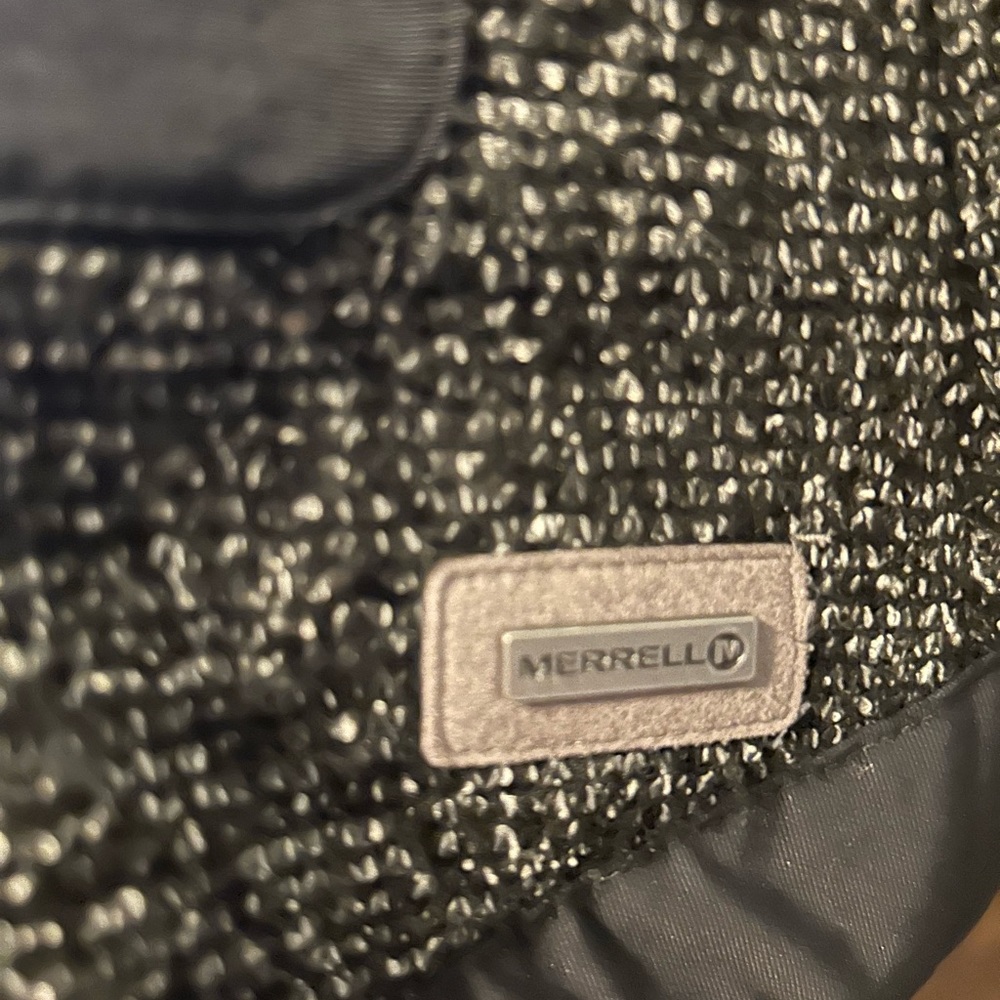 Merrell Sweater Jacket Size Medium - image 4